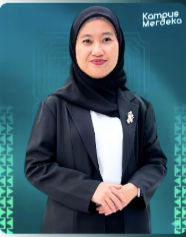 Rizka Pitri, M.Si.